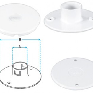 Nắp hộp PVC